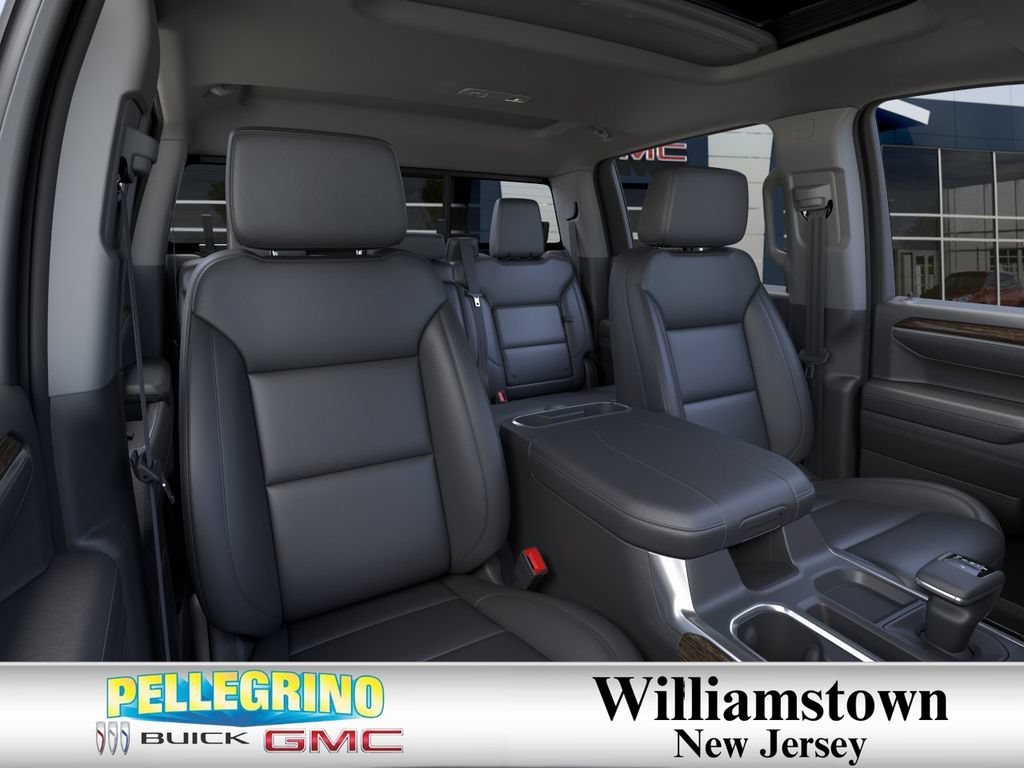 New 2026 Onyx Black GMC Elevation image 16