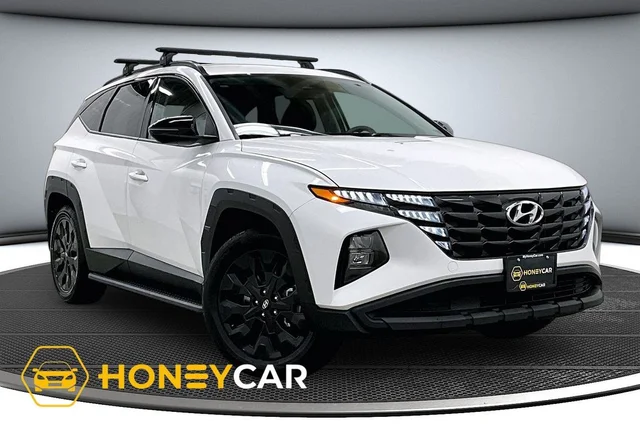 2023 Hyundai Tucson XRT