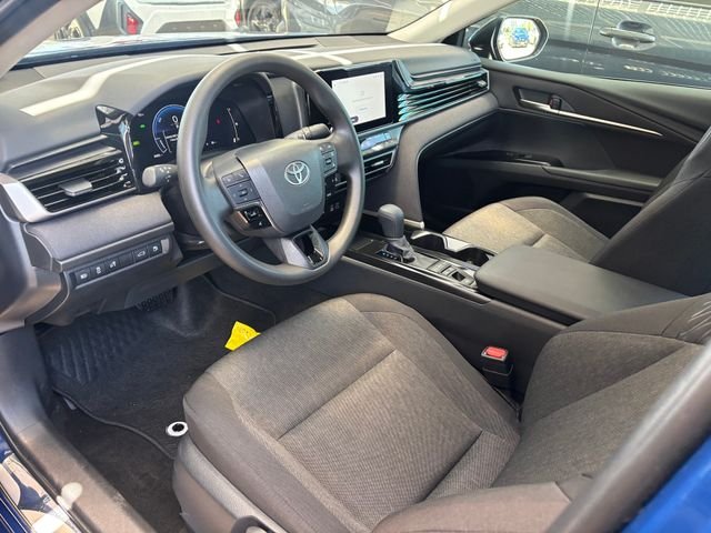 Used 2026 Blue Toyota LE image 6
