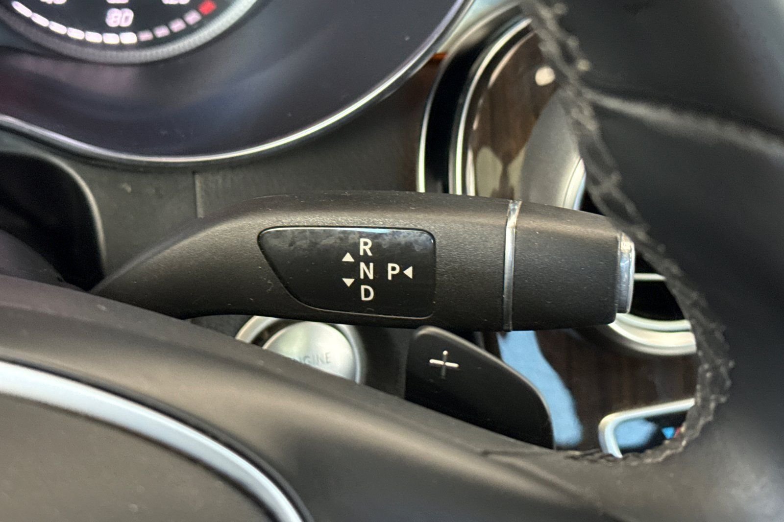 Used 2017 Black Mercedes-Benz 300 image 27