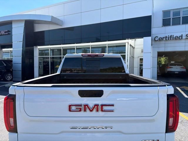 Used 2023 Summit White GMC AT4 image 6