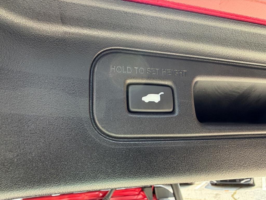 Used 2026 Radiant Red Metallic Ii Honda TrailSport image 22