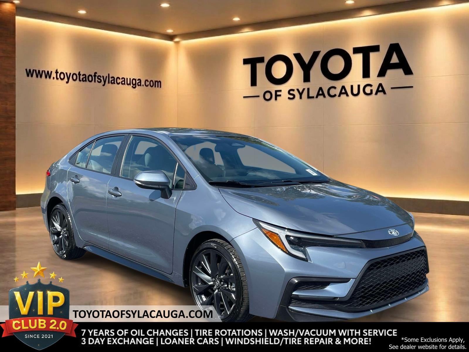 2026 Toyota Corolla