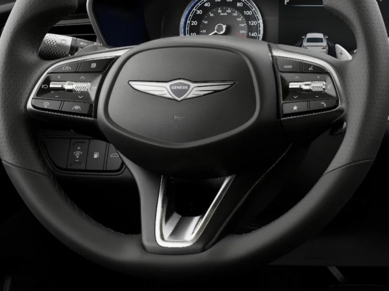 2025 GENESIS G70 Standard - Photo 36