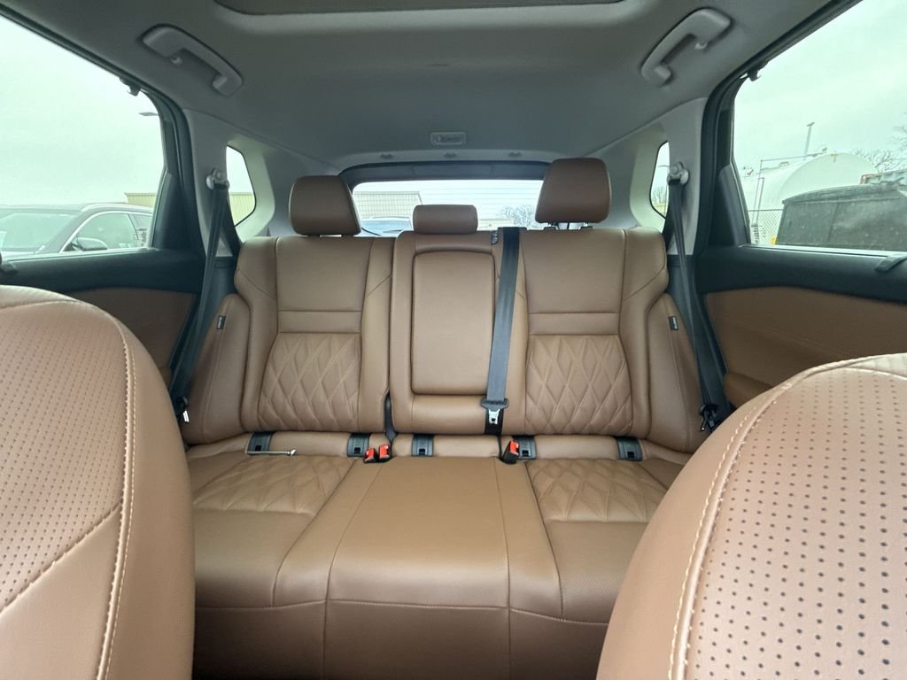 2026 Nissan Rogue Platinum - Photo 22