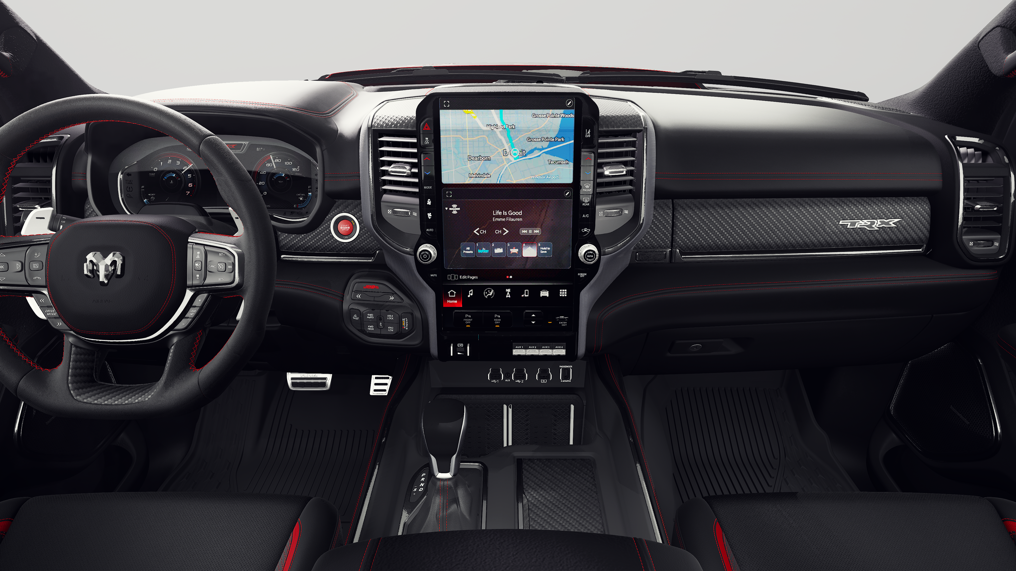 2027 RAM Ram 1500 Pickup TRX - Photo 18
