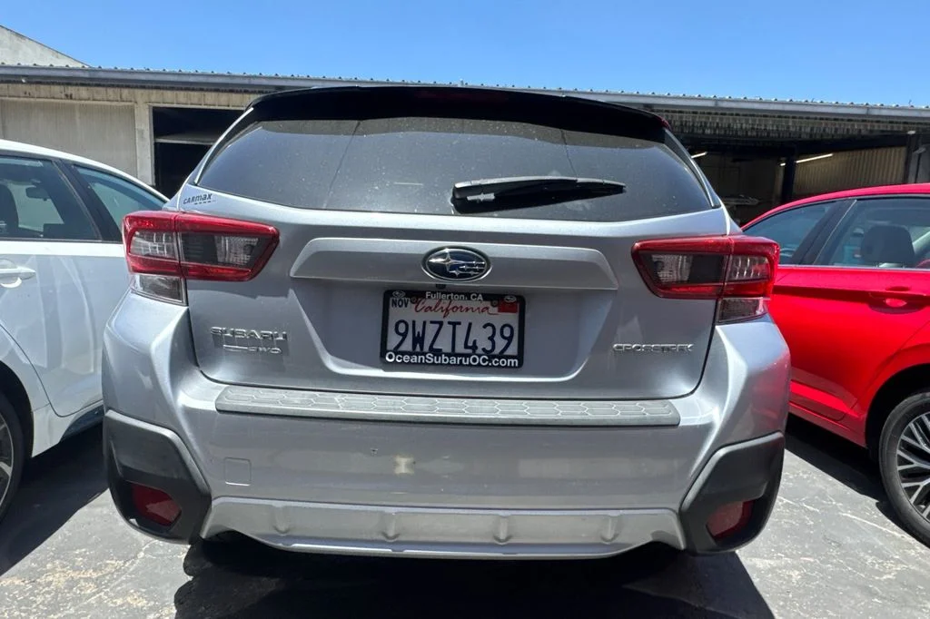 Used 2021 Silver Subaru Premium image 8