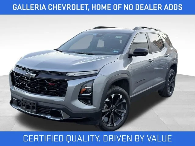 2025 Chevrolet Equinox