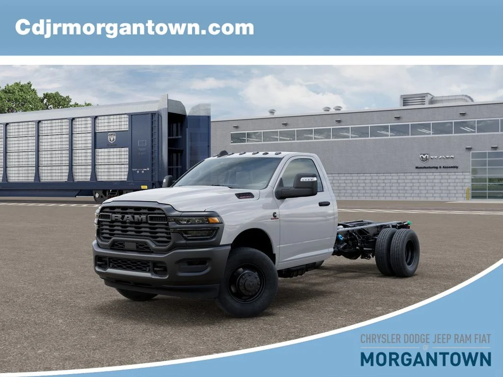 2026 RAM 3500 Tradesman 4X4 Regular Cab LWB DRW's photo