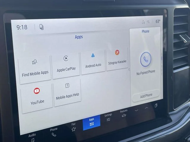New 2026 Avalanche Ford STX® image 21