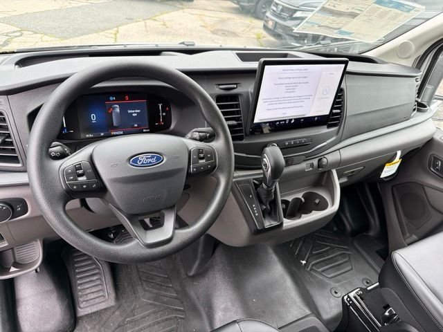 New 2026 Oxford White Ford Cargo Van image 10