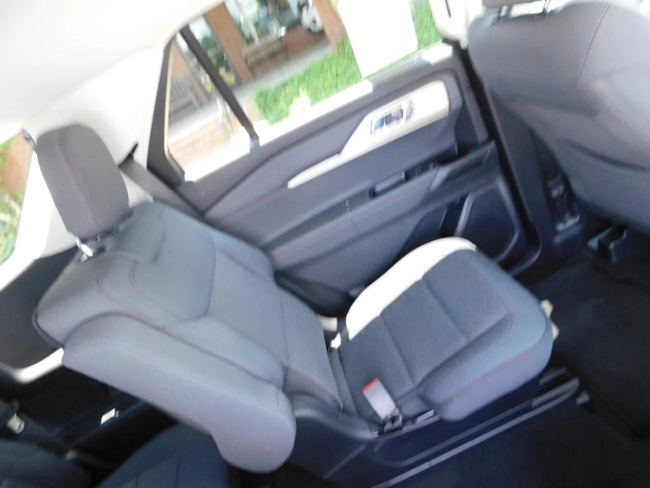 New 2026 Carbonized Gray Metallic Ford Active image 15