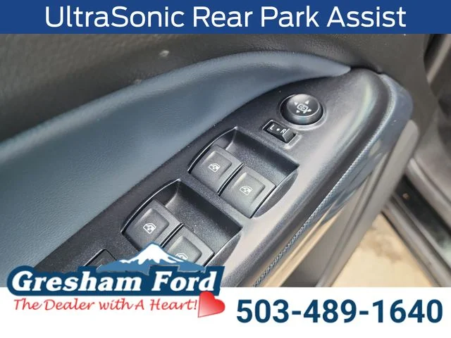 Certified Used 2021 Black Chevrolet Z71 image 14