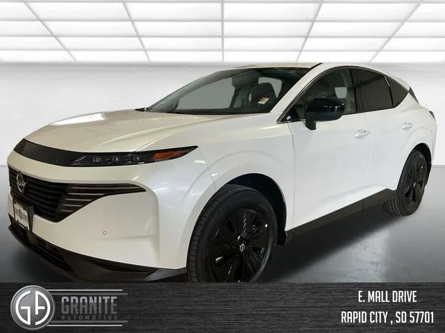 2025 Nissan Murano SV AWD's photo