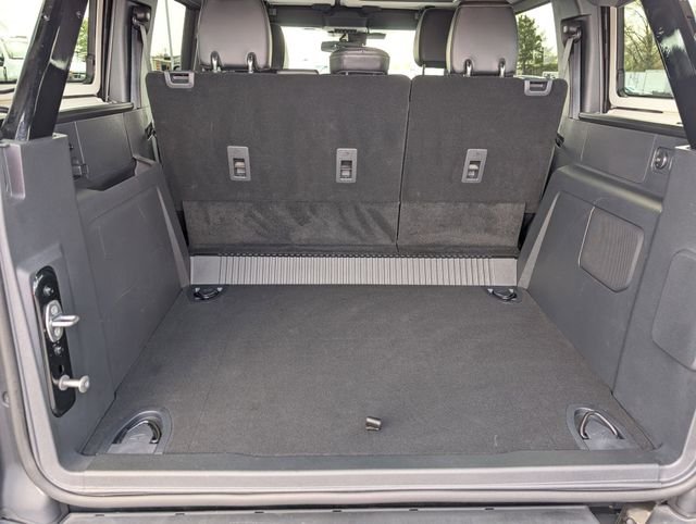 Used 2025 Black Ford Badlands image 7