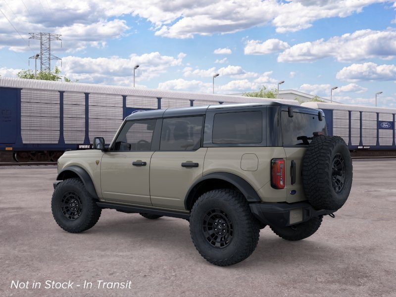 New 2026 Desert Sand Ford Badlands® image 4