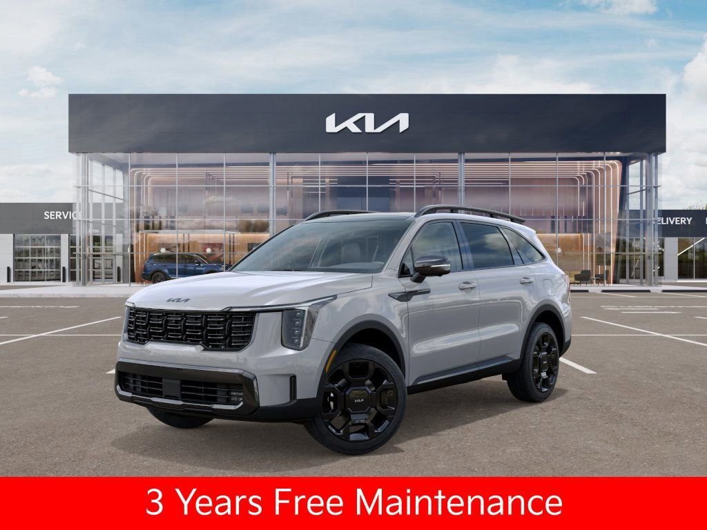 2026 Kia Sorento