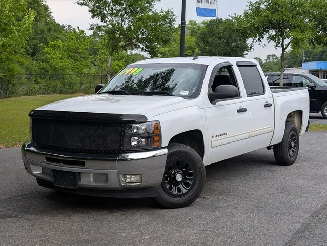 2013 Chevrolet Silverado 1500 LT