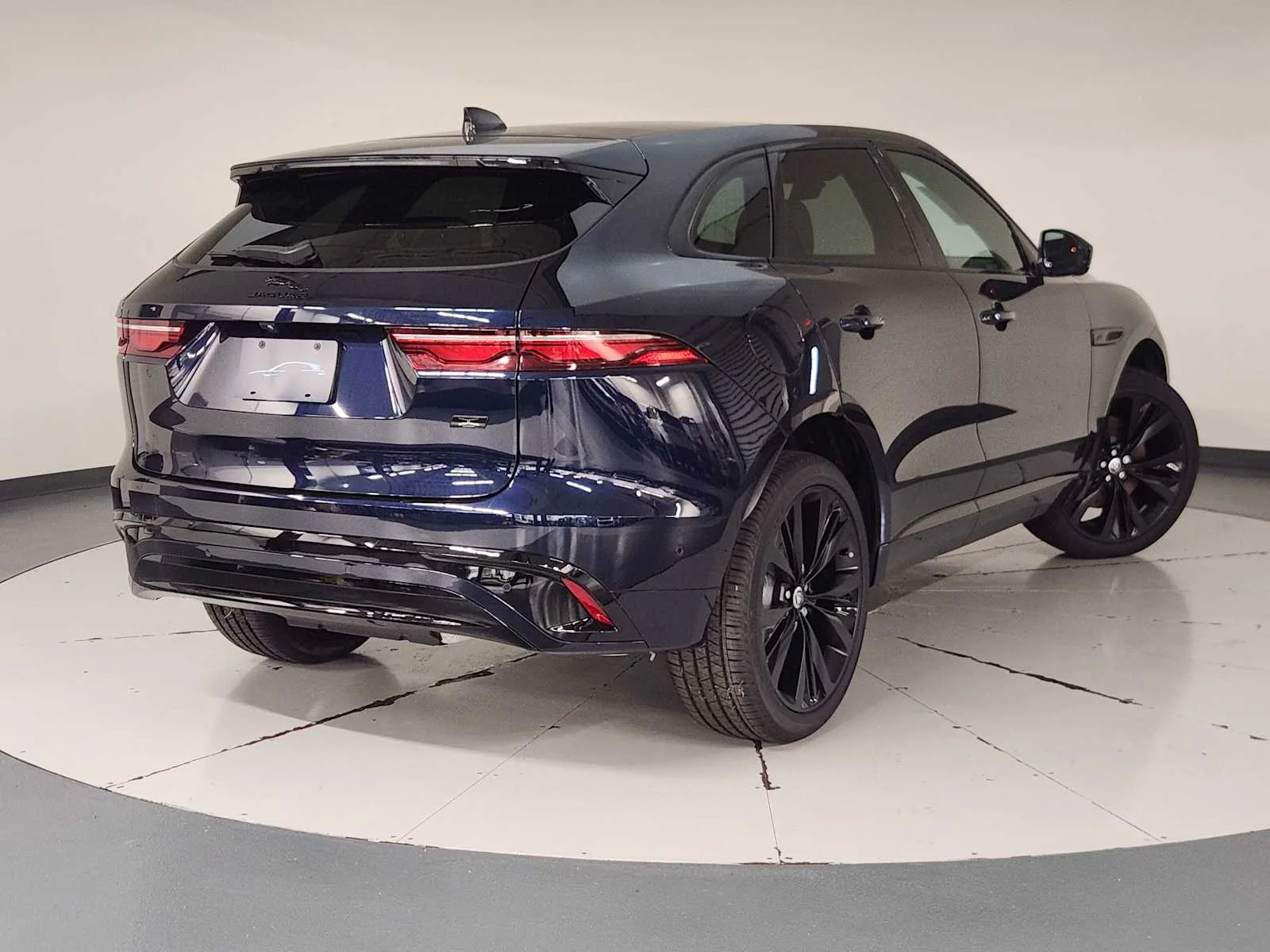 New 2026 Portofino Blue Metallic Jaguar R-Dynamic S - P250 AWD image 3