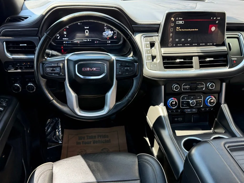 Used 2023 Gray GMC SLT image 16
