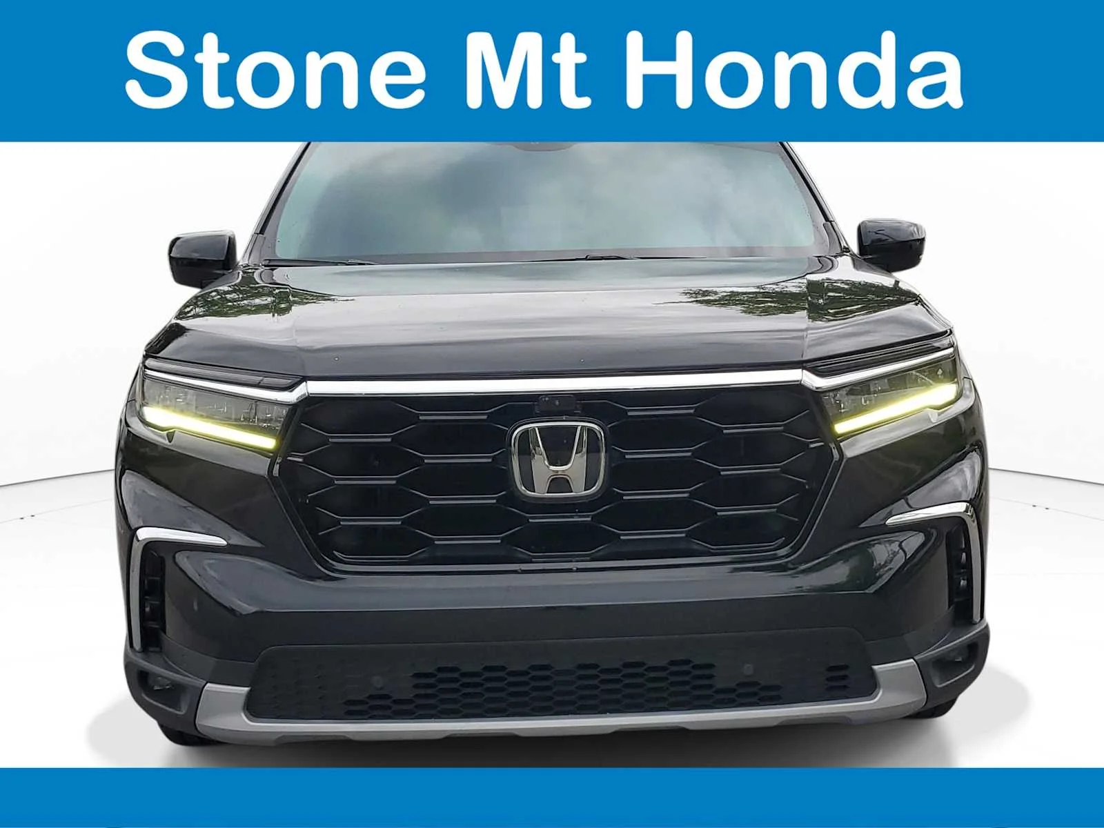 Used 2023 Crystal Black Pearl Honda Elite image 2