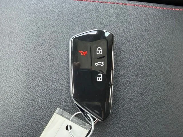 New 2026 Moonstone Gray Volkswagen 2.0T SE image 17