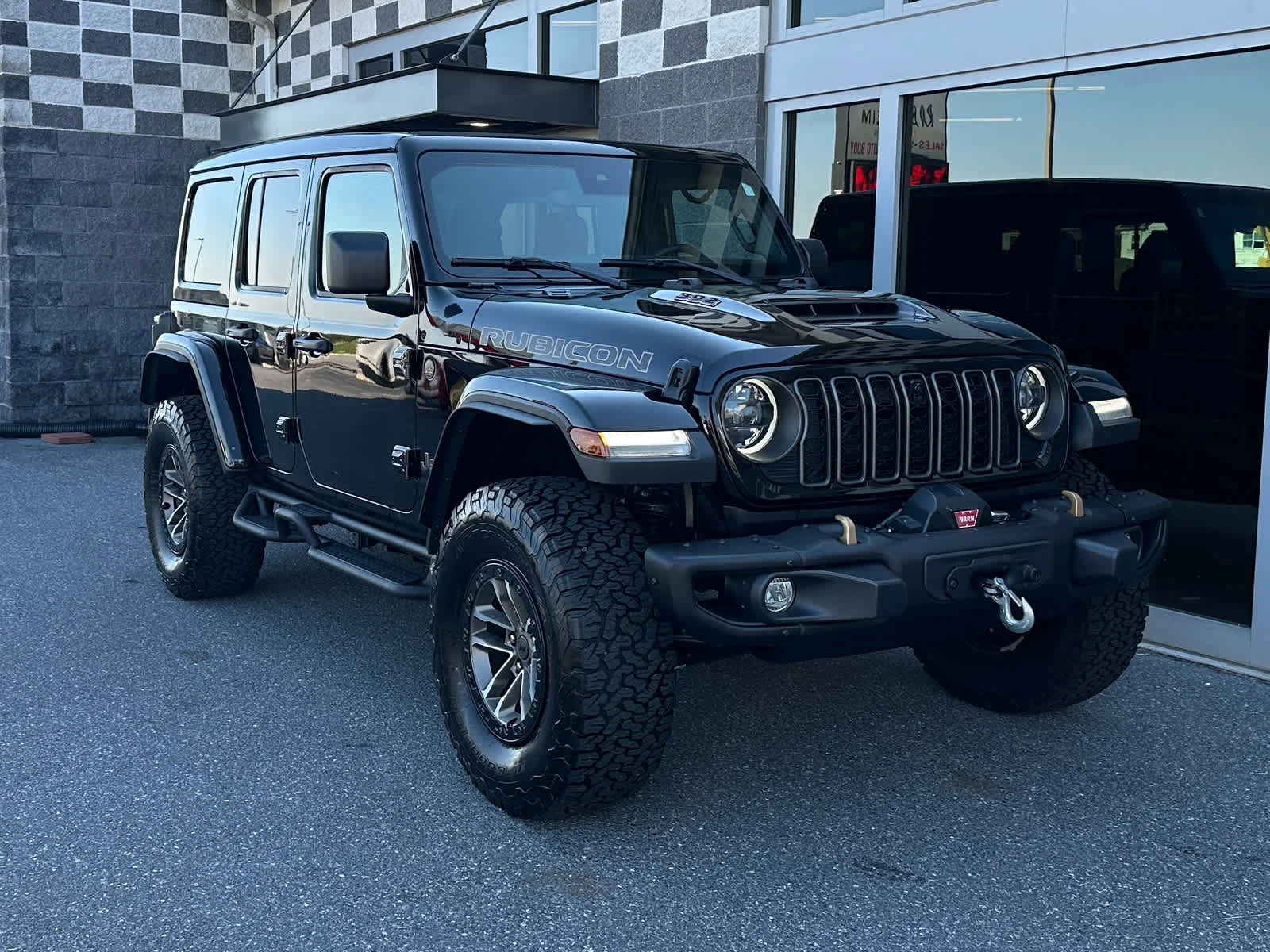 2024 Jeep Wrangler 4-Door
