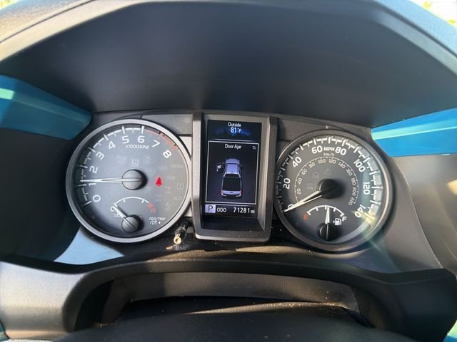 2018 Toyota Tacoma TRD Sport - Photo 12