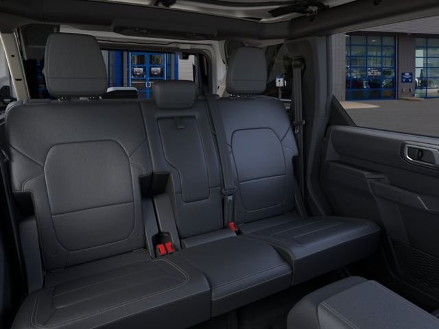 2025 Ford Bronco 4-Door Badlands - Photo 11