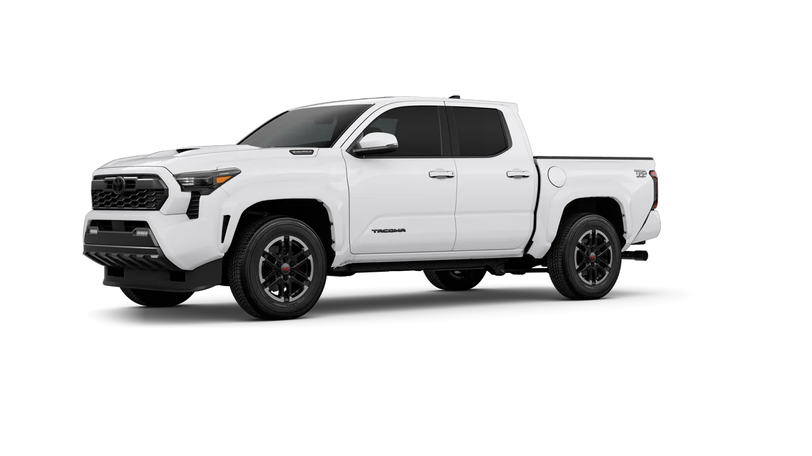 New 2026 Ice Cap Toyota TRD Sport i-FORCE MAX image 24