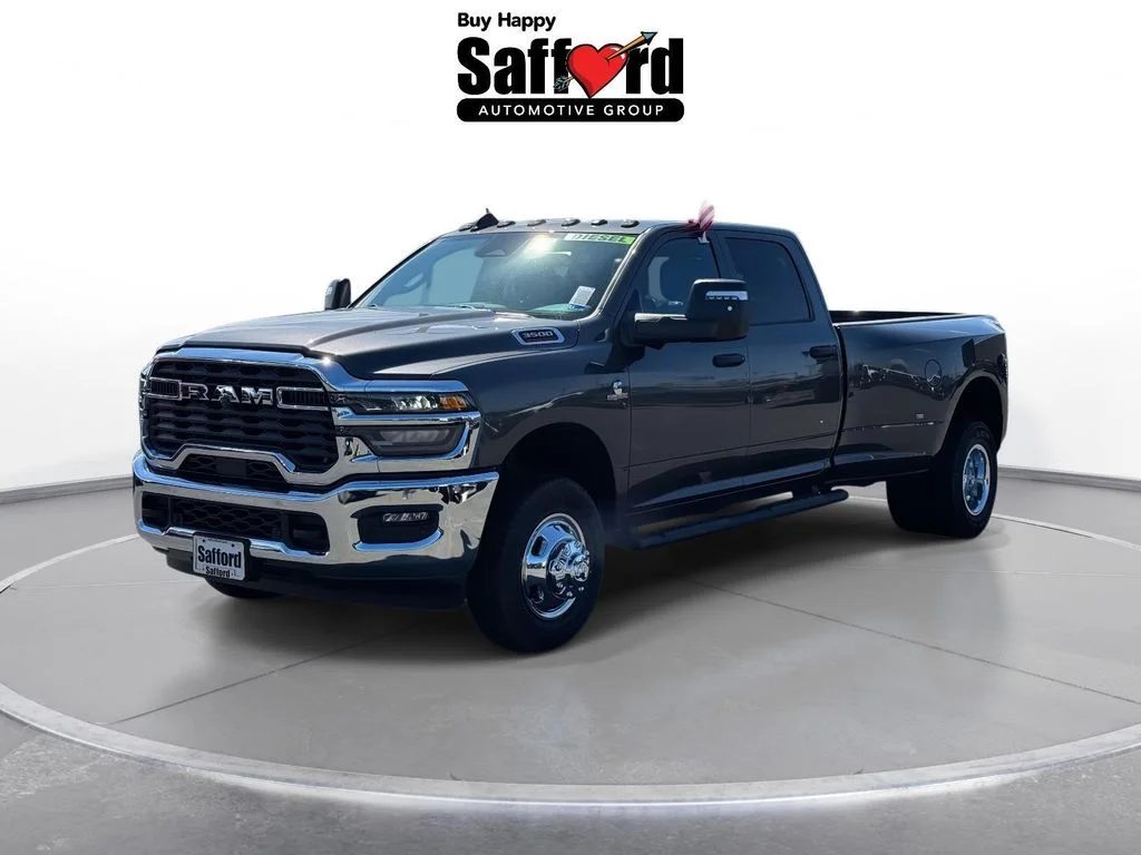 2026 RAM 3500 Tradesman 4X4 Crew Cab LWB's photo