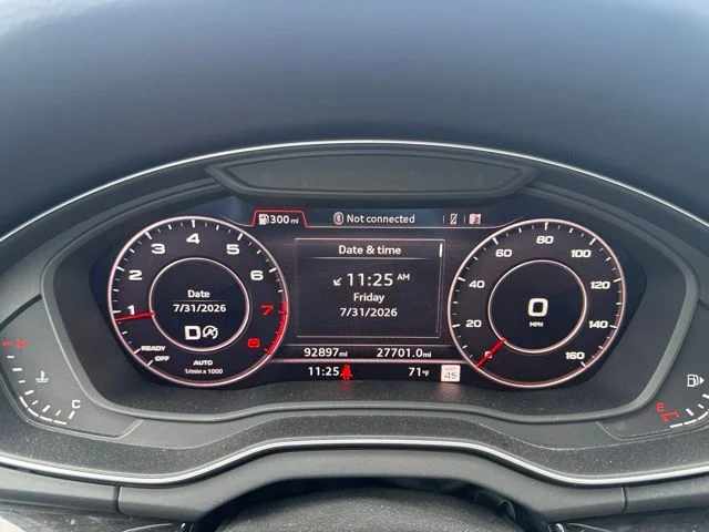 Used 2018 Black Audi 2.0T Premium image 18