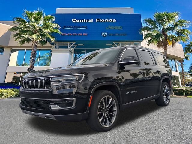 Used 2022 Black Jeep Series III image 9