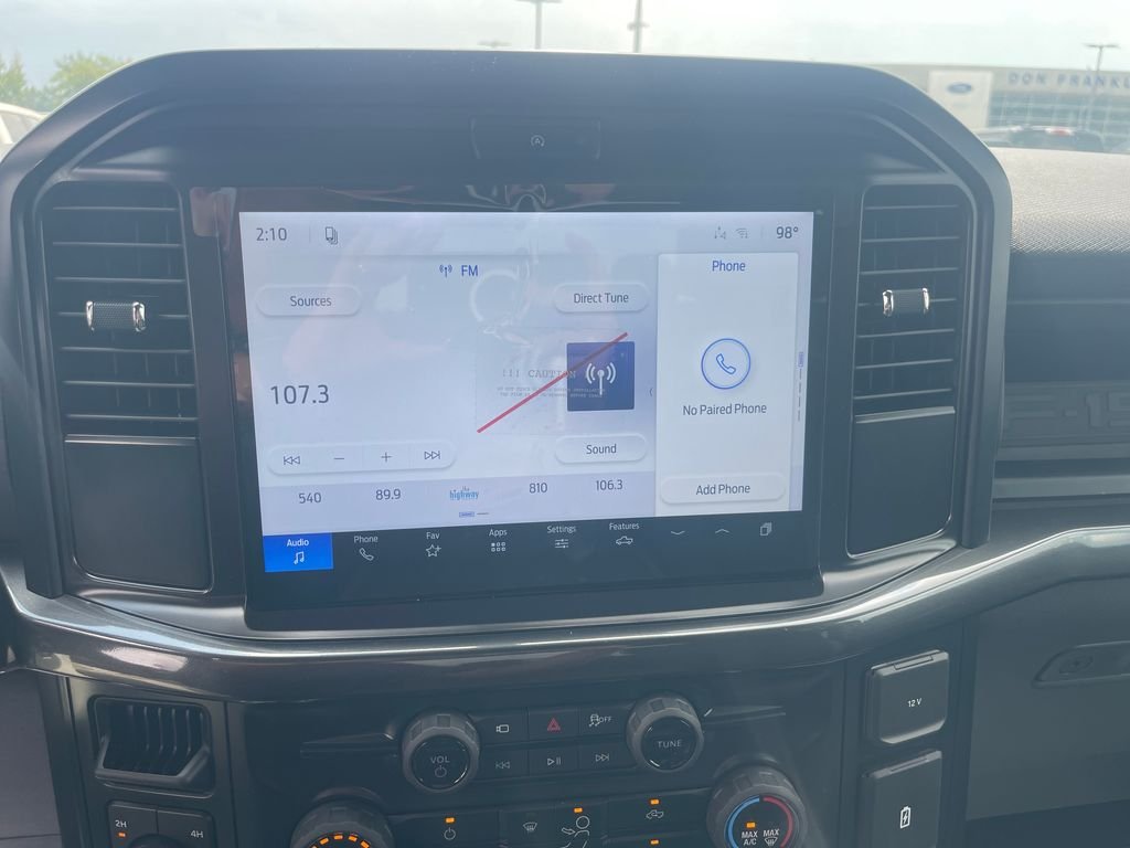 New 2026 Gray Ford STX image 20