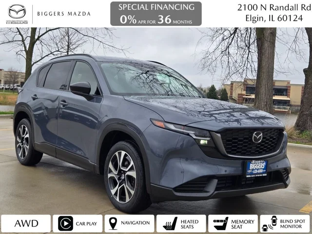 2026 Mazda CX-5 2.5 S Preferred AWD