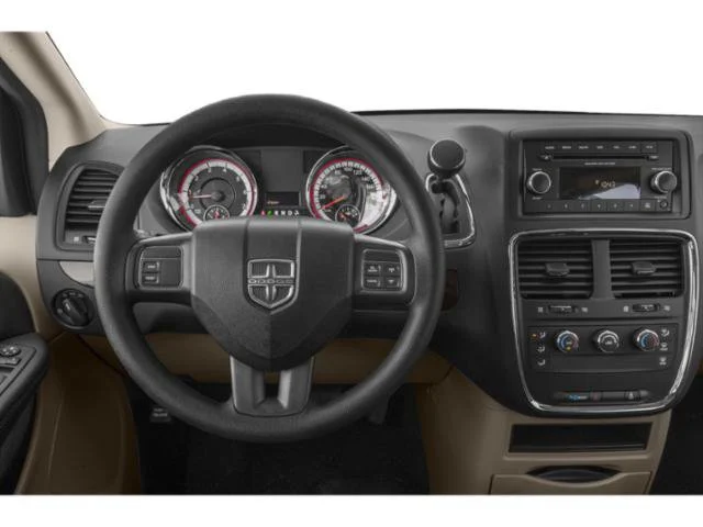 Used 2020 Black Onyx Crystal Pearlcoat Dodge  image 9