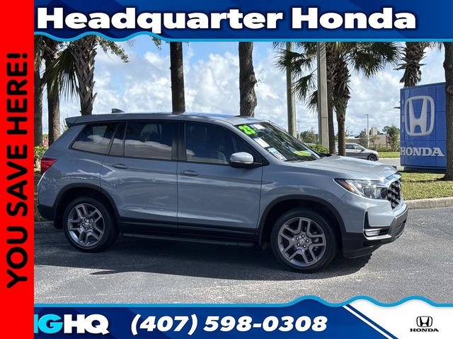 2023 Honda Passport