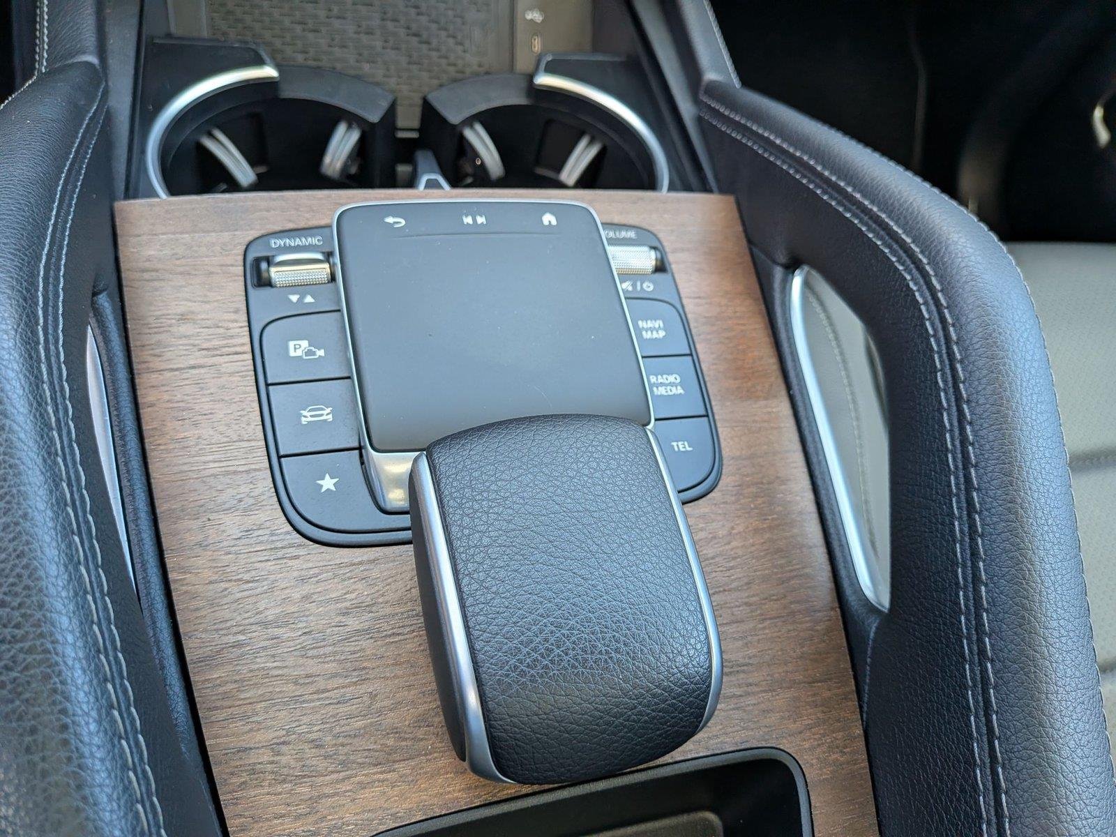 Used 2024 MANUFAKTUR Alpine Grey Mercedes-Benz GLE 350 image 27