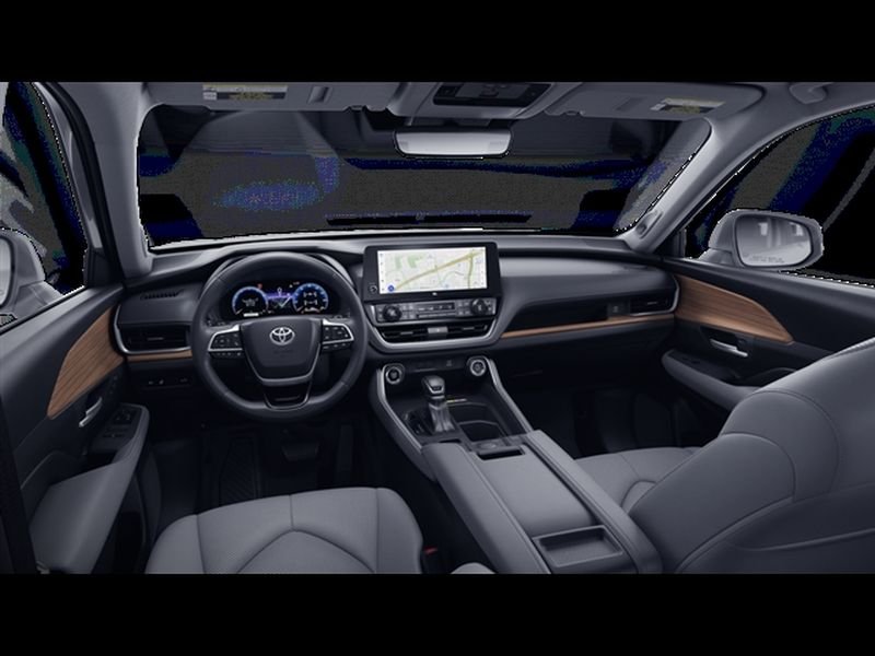 New 2026 Storm Cloud Toyota Limited image 30