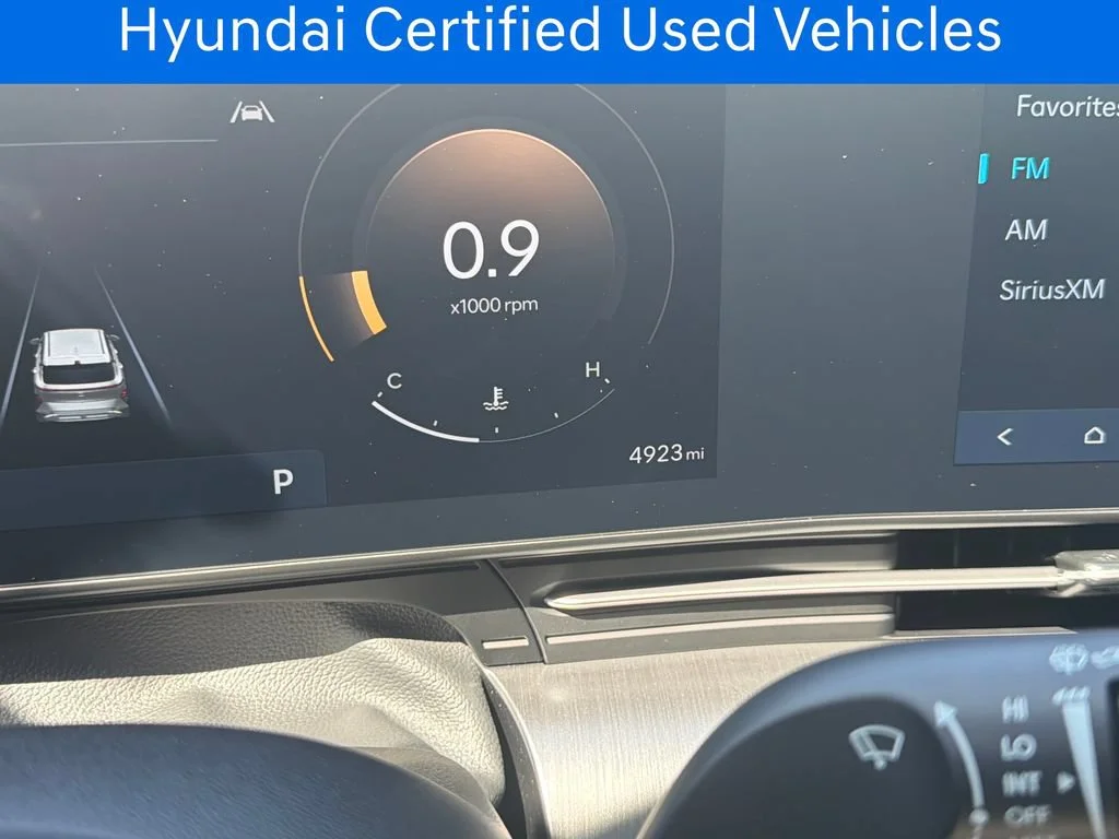 Certified Pre-Owned 2026 Hyundai Kona SEL Premium