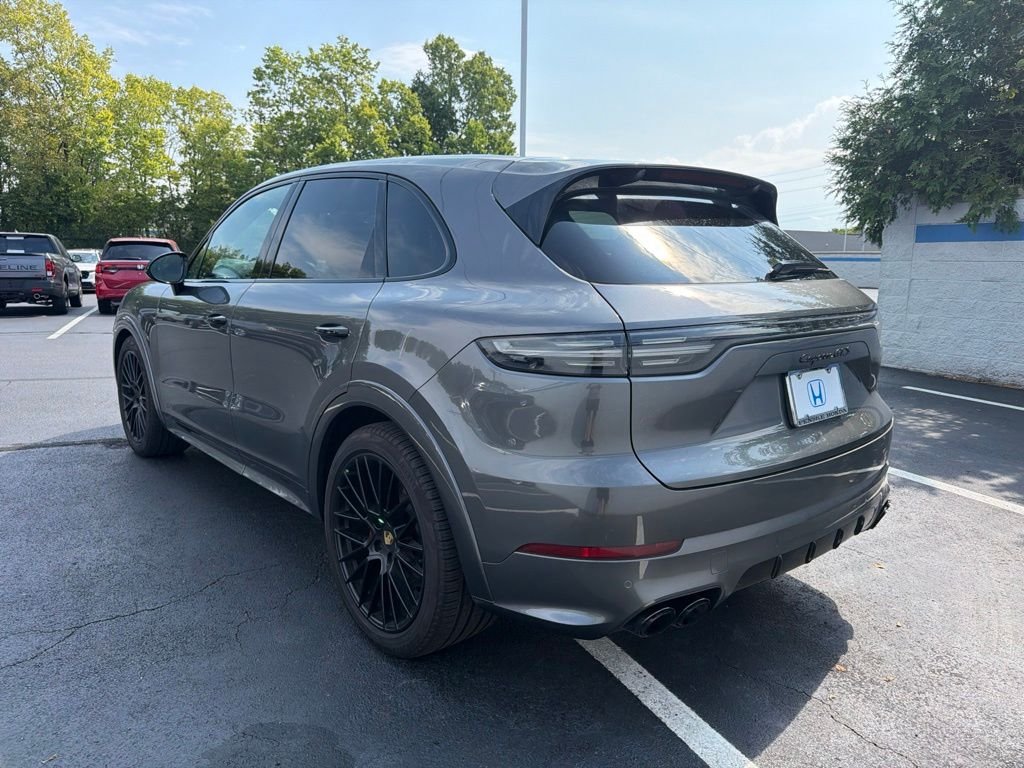 Used 2023 Gray Porsche GTS image 3