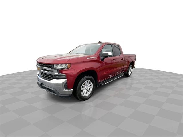 2019 Chevrolet Silverado 1500 LT, photo 5 of 12