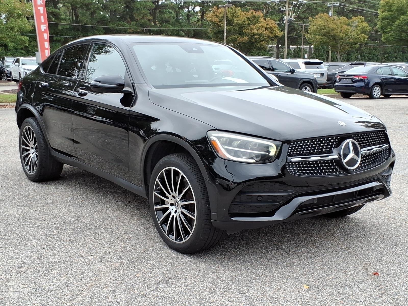 Used 2023 Black Mercedes-Benz GLC 300 image 5