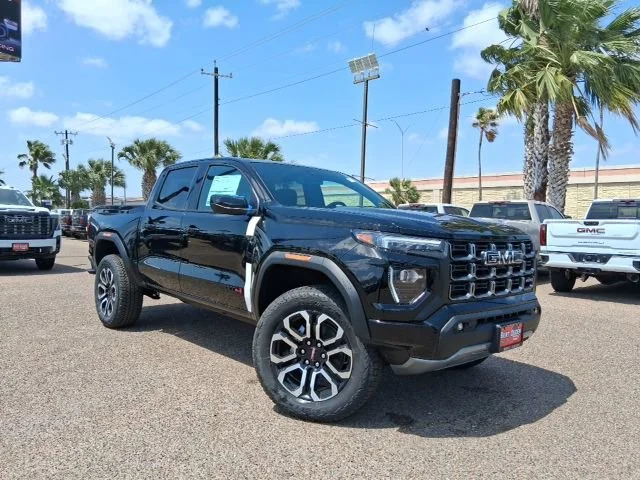 2026 GMC Canyon 4WD AT4 Crew Cab Short Box's photo