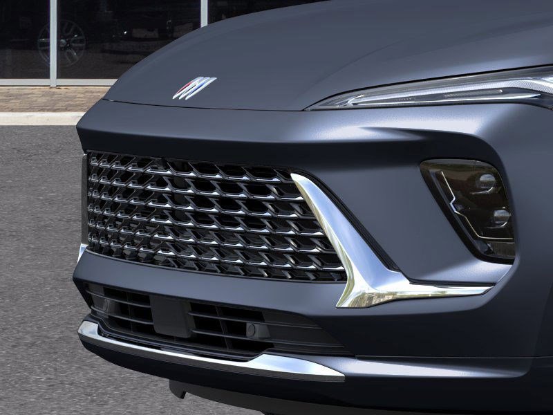 New 2026 Quartz Blue Metallic Buick Avenir image 13
