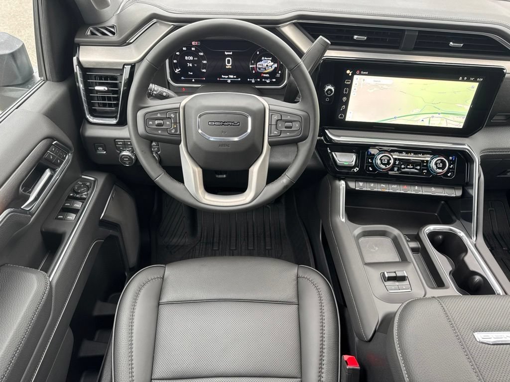 New 2026 Sterling Metallic GMC Denali image 5