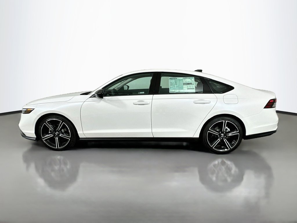 New 2026 Platinum White Pearl Honda SE image 8