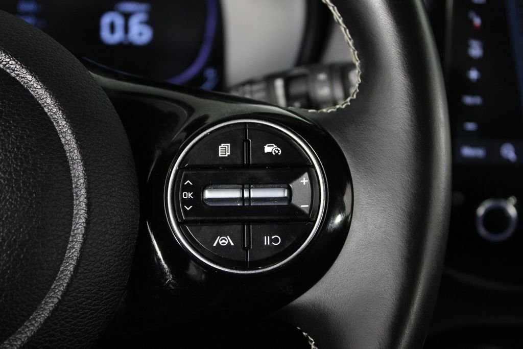 Used 2023 Blue Kia GT-Line image 26