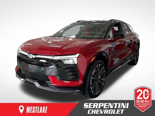 2026 Chevrolet Blazer EV