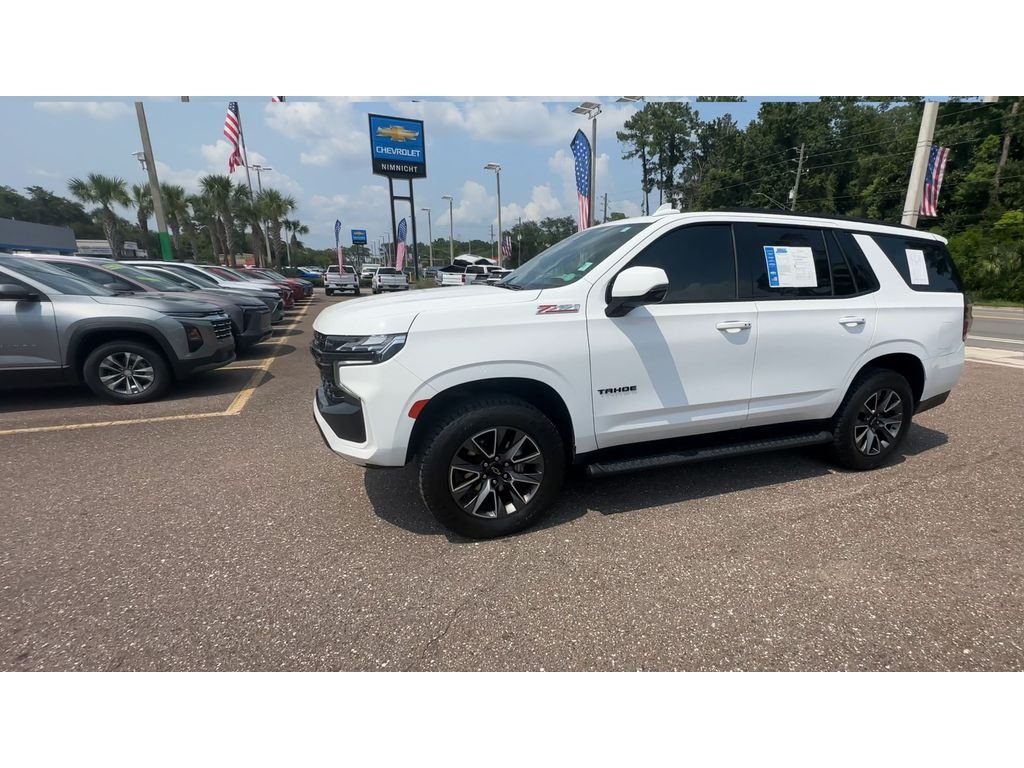 Used 2023 Summit White Chevrolet Z71 image 6
